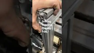 DIY CNC Build Progress Day 11