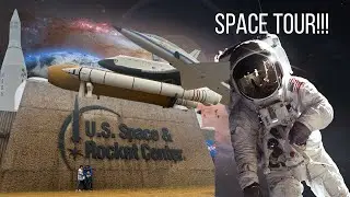 🚀 Inside the U.S. Space & Rocket Center &ndash; Huntsville&rsquo;s Must-See Space Museum!