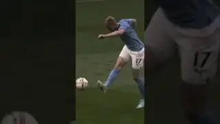 Oh Kevin De Bruyne