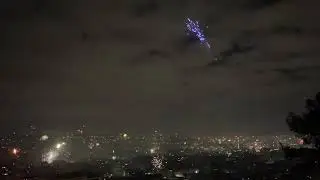 Nieuwjaarsvuurwerk 2026 Stuttgart
