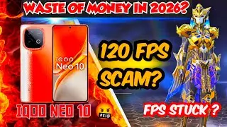 DONT 🤬 BUY IQOO NEO 10 IN 2026 ? WASTE OF MONEY ? 🤑 #neo10 #iqooneo10 #sale 