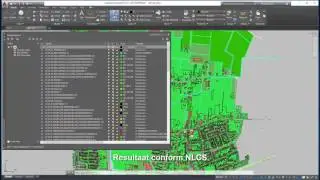 InfraCAD Map Desktop - Geo-informatie naar AutoCAD LT