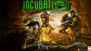 Incubation gameplay (PC Game, 1997)