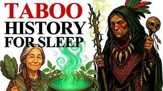 TABOO History For Sleep | Song of the Serpent: Ayahuasca & Shamanic Rituals