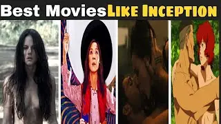 Best 18+ Movies Watch Alone || Top 5 Movies Like Inception || Logical Neo @MoviesBolt