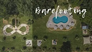 Il giardino sensoriale e Barefooting dell'Agriturismo Biologico Sant'Egle