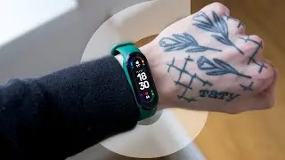 Полный обзор Xiaomi Mi Band 6 &mdash; лучший фитнес-трекер на рынке?