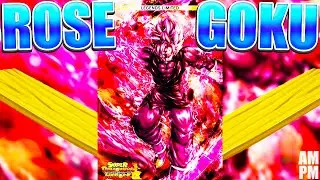 🚨LF Time Breaker Rose Goku Black!!!🔥 | Dragon Ball Legends Reddit Plank Memes and Concepts