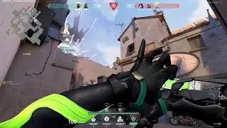 VALORANT - Viper lineups are broken