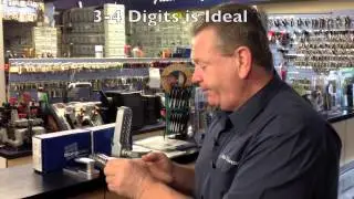 MTLS - Digital Locks No Key Needed
