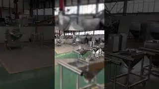 Three Types of Powder Mixer:We Can Customize The Machine You Need