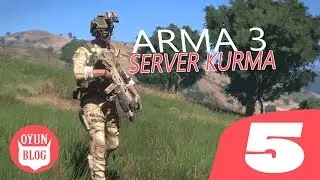 Arma 3 Server Kurma : Admin Tool | Ucak,Heli vb Ekleme | Map Yükleme | Ders 5