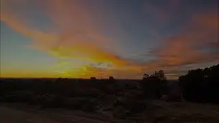Angel Peak NM October 18, 2025