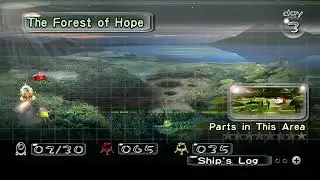 Pikmin 1, Episode 1