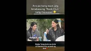 THE BOOKSTABBERS #PBBTheBigCollab #PBBCollabwithGMA #az #kira #ac #charlie #josh