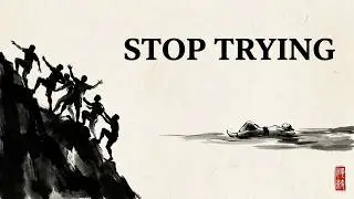 How to Win Without the Burnout: The 'Anti-Hustle' Secret of the Tao Te Ching