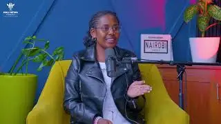Kenya NLGF Podcast Episode 2: Turning Waste into Opportunity - Youth Climate Action in Mathare.