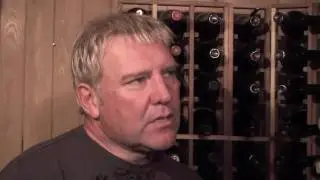 Episode 25: RUSH's Alex Lifeson on His & Geddy Lee's Wine Internships-Drink Bravely w Mark Oldman