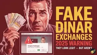 Разоблачены фальшивые обмены иракских динаров 😱 Предупреждение о мошенничестве с курсом IQD 🏦 Обн...