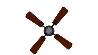 Ceiling Fan Animation