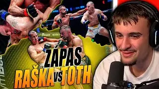 První pocity po zápase PRIME PAVEL VS RAŠKA