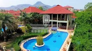 4 Bedroom Private Pool Villa for Rent in Hua Hin, Thailand! (CV4)