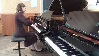 F. Liszt - Hungarian Rhapsody No. 7