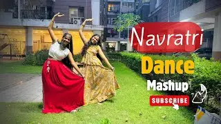 NAVRATRI - Chogada Tara | Dholida | Kamariya | Udi Udi Jaaye | Nagada sang Dhol | Gungun & Krisha