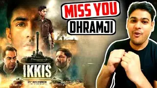 Ikkis Movie REVIEW| Ikkis Movie Public Review| Ikkis Review