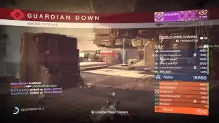 Destiny: Iron Banner: The Burning Shrine