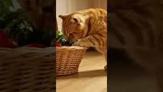 Meow Meow Diary 2 #ai #cute #cat #cutecat #pets #funnycats #kitten #aicatstory #funny #animals