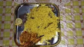 Tamarind Tiger Rice 😋😋😋By Asha😍