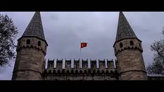 Topkapı Sarayı - Cinematic Video 4K - Poco X3 GT