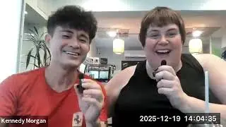 Luaghing with People Living with Spirit S2E2