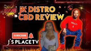 LEMON OCTANE CBD FROM JK DISTRO | FLOWER REVIEW | VETERAN DAD | PTSD