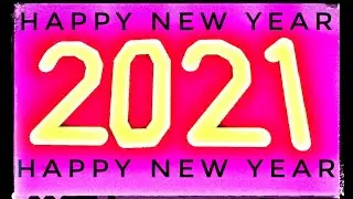 Wish You Happy New Year 2021 [ Animation ] Meme