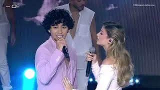 Solamente Tu - Santiago y Andrea - Gala 6 - Objetivo Fama 2025