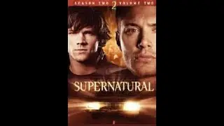 Supernatural-Bro Moment- Jerk- Bitch- You Can't Run From Your Destiny - Episode- Hunted- Season 2