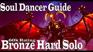 Dragon Raja Bronze Hard Hidden Chest Solo Run Soul Dancer Tips and Guides