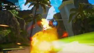 Sonic Omens Chao Paradise All Red Star Rings.