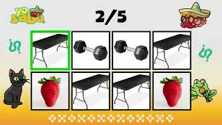 Di la Palabra con el Ritmo. Español. Say the Word on Beat SPANISH. Level 1 - 3. Easy, Medium, Hard