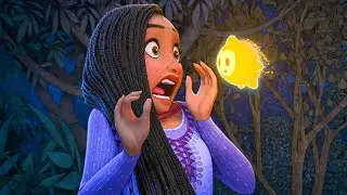 WISH All Movie Clips + Trailer (2023) Disney