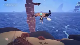 Wavetale PS5 first 22 minutes