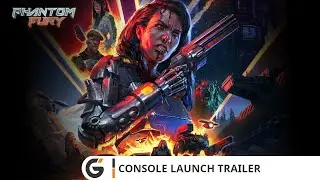 Phantom Fury - Console Launch Trailer