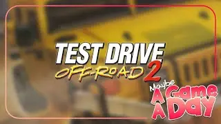 Test Drive: Off Road 2 Could Be Better
