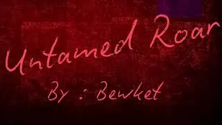 Untamed roar 2🗡️👑 | Bewket Teshager | Hallmark Flow / General Craft // 2 June 2025