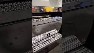 🚛💎Battery box polished 💎✅