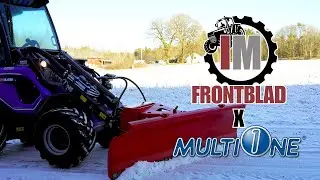 IM FRONTBLAD x MULTIONE  | Ingemars Maskiner