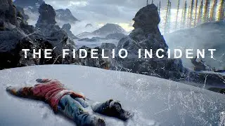 &Tau;&omicron; &mu;&upsilon;&sigma;&tau;ή&rho;&iota;&omicron; &tau;&omega;&nu; &pi;ά&gamma;&omega;&nu;... | THE FIDELIO INCIDENT - Solo Night (31/3/2018)