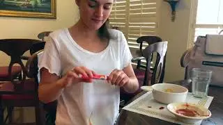 Product Demonstration - Tide To Go
